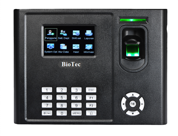 Biotec Ultimate Enterprise Biometric System India