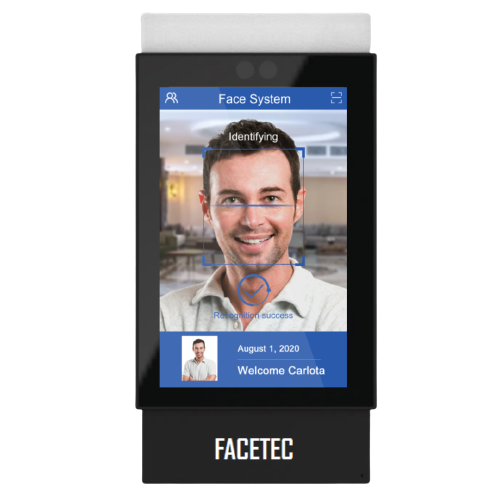 Facetec Honor High Security Facial Recognition