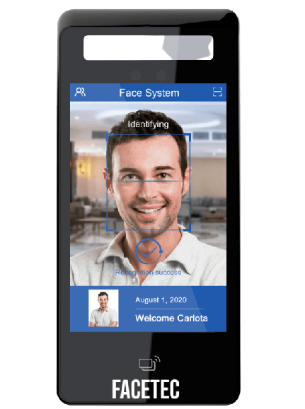 Facetec Ultimate AI Facial Recognition System India